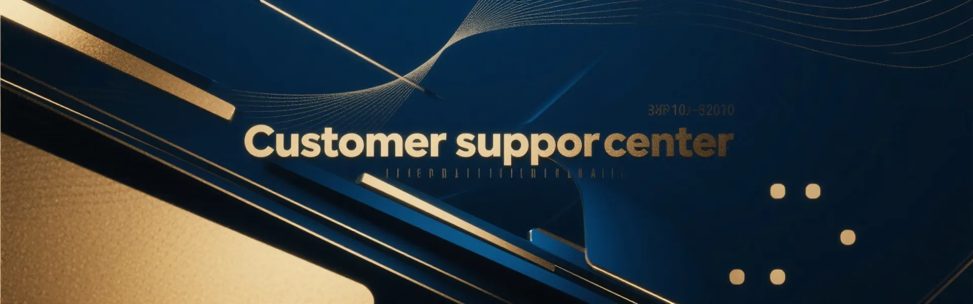Customer Support Background