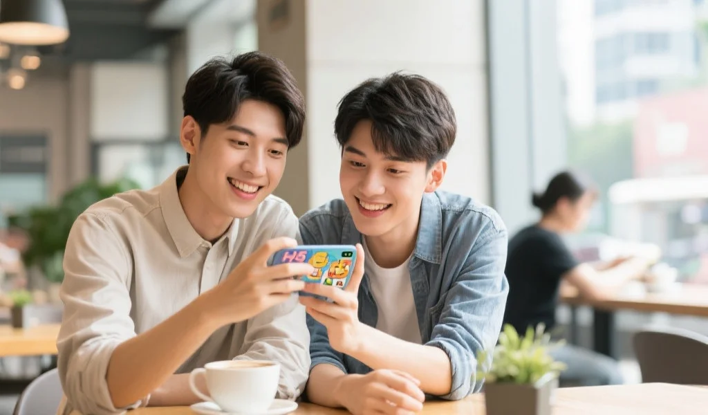 H5娱乐应用新体验：畅享长运娱乐移动端的极致流畅